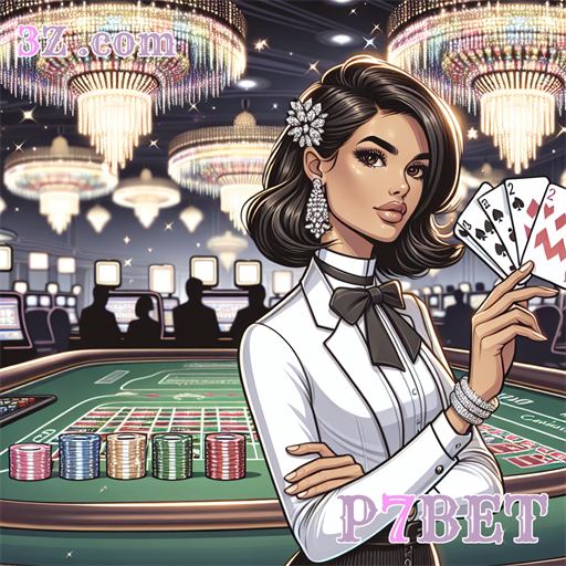 Explore Novas Dimensões das Apostas no P7BET