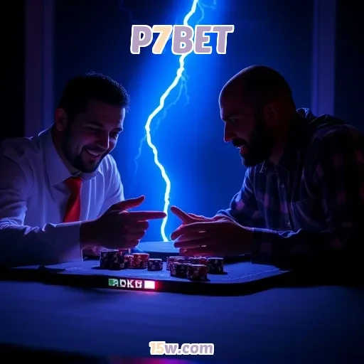 P7BET: Descubra os Segredos do Poker e Vença!
