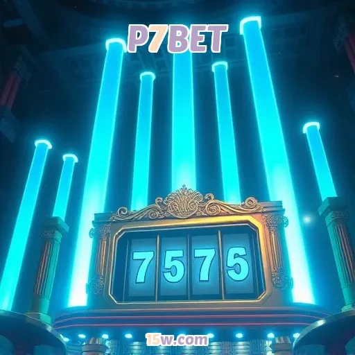 P7BET Máquinas Slot: Emoção e Ganhos ao Alcance de um Clique